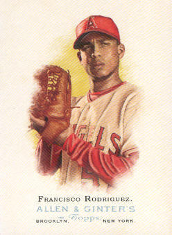 2006 Topps Allen and Ginter 101-200 YOU PICK - Bild 18 von 152