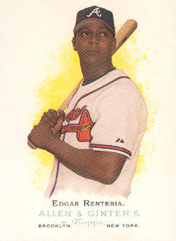 2006 Topps Allen and Ginter 101-200 YOU PICK - Bild 22 von 152