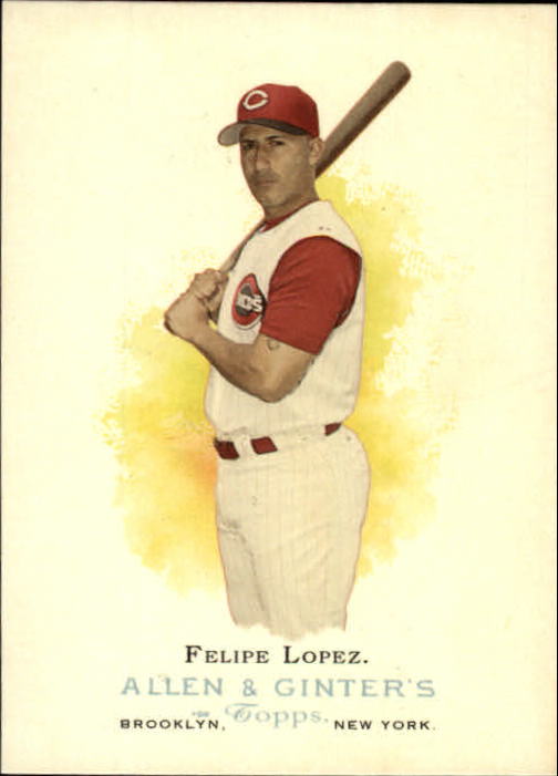 2006 Topps Allen and Ginter 101-200 YOU PICK - Bild 30 von 152