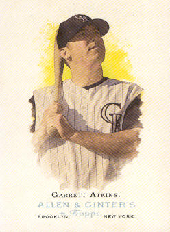 2006 Topps Allen and Ginter 101-200 YOU PICK - Bild 32 von 152