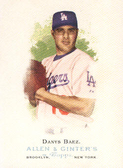 2006 Topps Allen and Ginter 101-200 YOU PICK - Bild 38 von 152