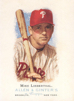 2006 Topps Allen and Ginter 101-200 YOU PICK - Bild 52 von 152