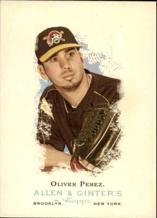 2006 Topps Allen and Ginter 101-200 YOU PICK - Bild 54 von 152