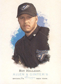 2006 Topps Allen and Ginter 101-200 YOU PICK - Bild 70 von 152