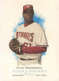 2006 Topps Allen and Ginter 101-200 YOU PICK - Bild 72 von 152
