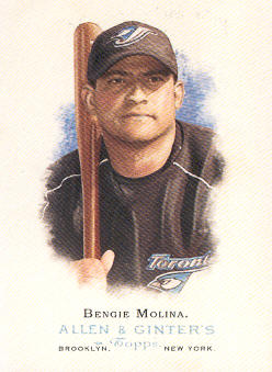 2006 Topps Allen and Ginter 101-200 YOU PICK - Bild 76 von 152
