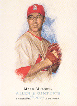 2006 Topps Allen and Ginter 101-200 YOU PICK - Bild 82 von 152