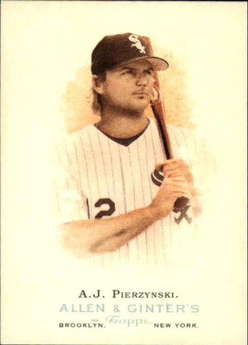 2006 Topps Allen and Ginter 101-200 YOU PICK - Bild 92 von 152