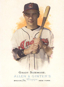 2006 Topps Allen and Ginter 101-200 YOU PICK - Bild 94 von 152