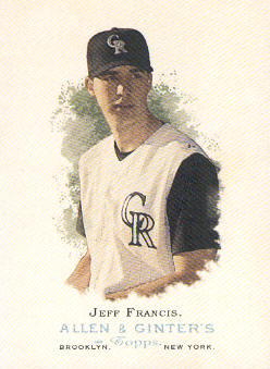 2006 Topps Allen and Ginter 101-200 YOU PICK - Bild 96 von 152