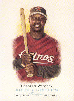 2006 Topps Allen and Ginter 101-200 YOU PICK - Bild 100 von 152