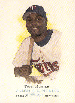 2006 Topps Allen and Ginter 101-200 YOU PICK - Bild 104 von 152