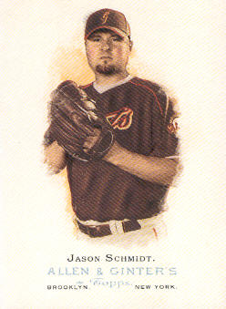 2006 Topps Allen and Ginter 101-200 YOU PICK - Bild 108 von 152