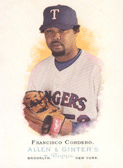 2006 Topps Allen and Ginter 101-200 YOU PICK - Bild 116 von 152