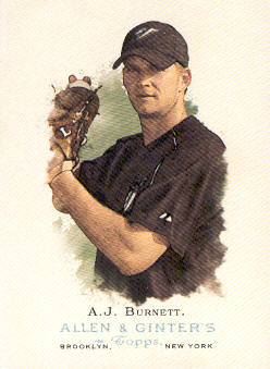 2006 Topps Allen and Ginter 101-200 YOU PICK - Bild 120 von 152