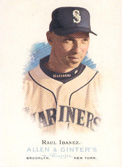 2006 Topps Allen and Ginter 101-200 YOU PICK - Bild 126 von 152