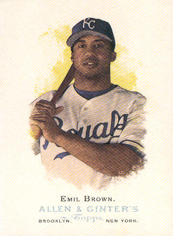 2006 Topps Allen and Ginter 101-200 YOU PICK - Bild 131 von 152