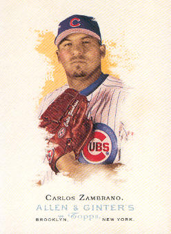 2006 Topps Allen and Ginter 101-200 YOU PICK - Bild 145 von 152