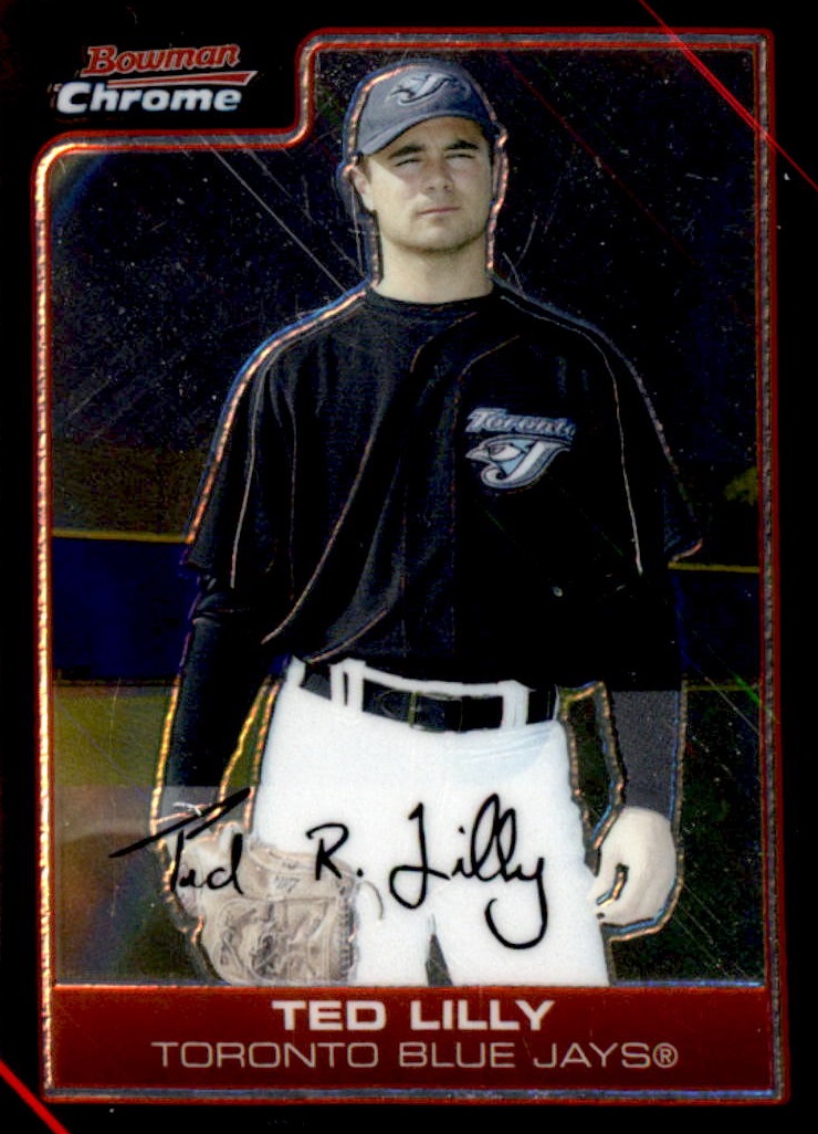 2006 Bowman Chrome Baseball Part 1 - Picture 4 of 412