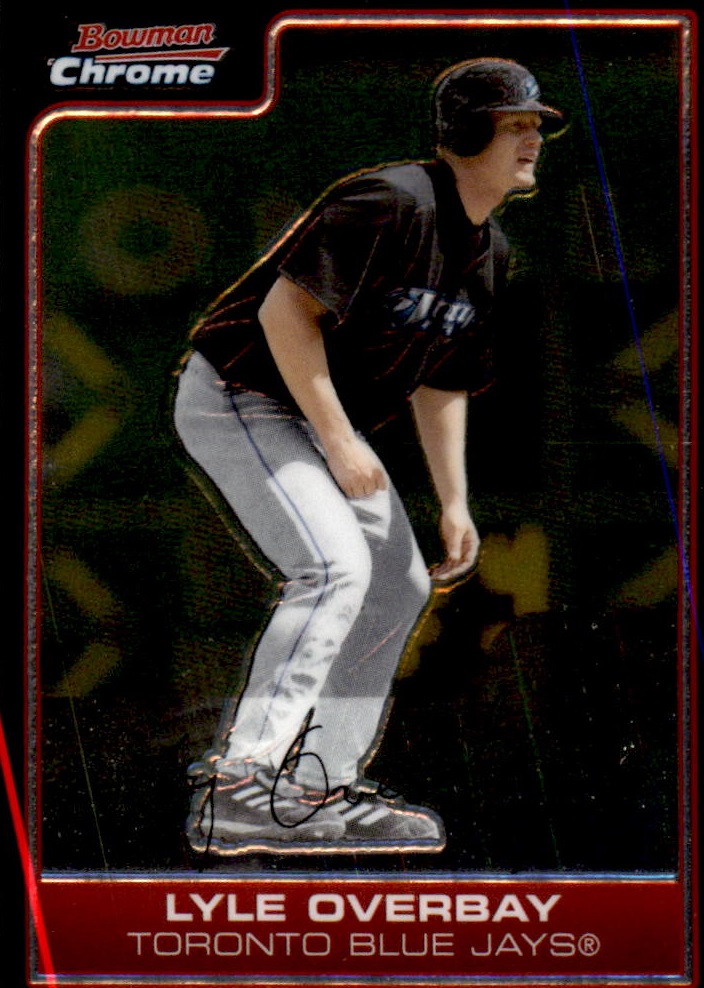 2006 Bowman Chrome Baseball Part 1 - Picture 6 of 412