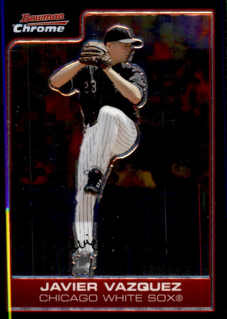 2006 Bowman Chrome Baseball Part 1 - Picture 8 of 412