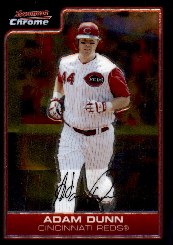 2006 Bowman Chrome Baseball Part 1 - Picture 12 of 412
