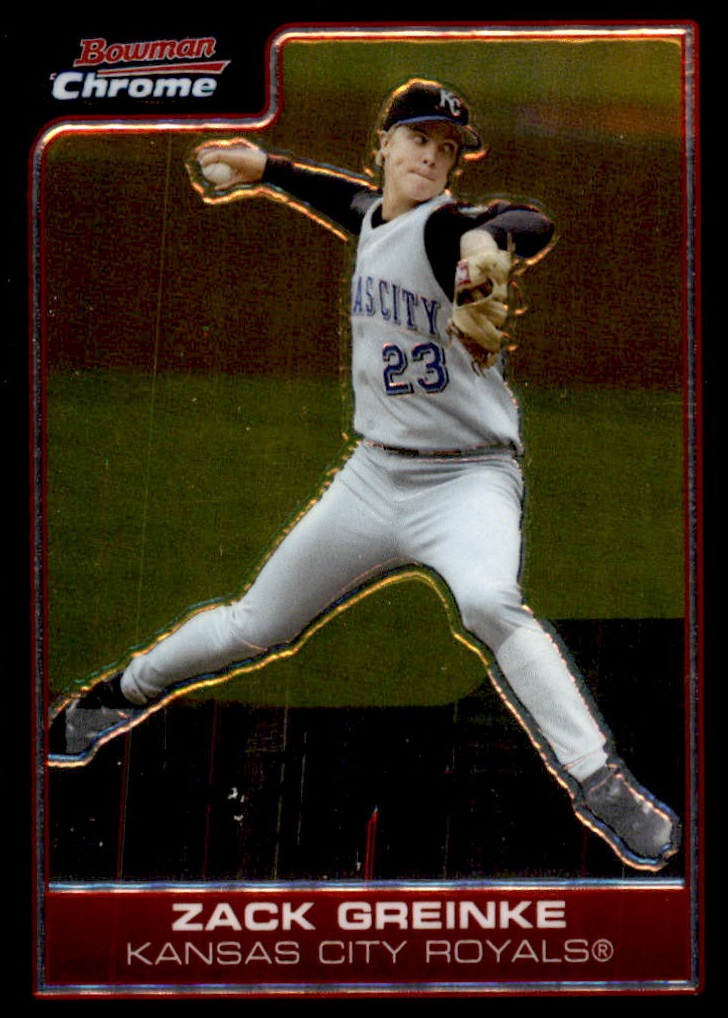 2006 Bowman Chrome Baseball Part 1 - Picture 14 of 412