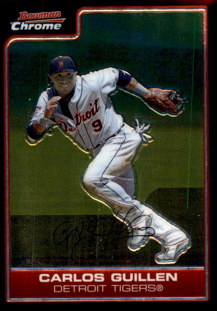 2006 Bowman Chrome Baseball Part 1 - Picture 16 of 412