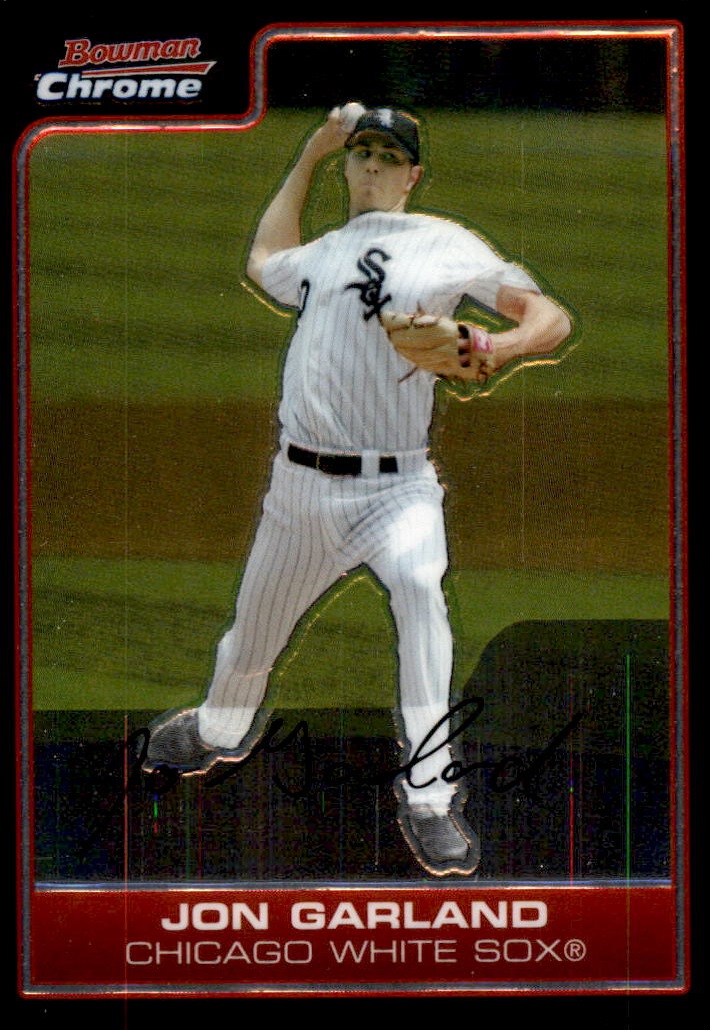 2006 Bowman Chrome Baseball Part 1 - Picture 18 of 412