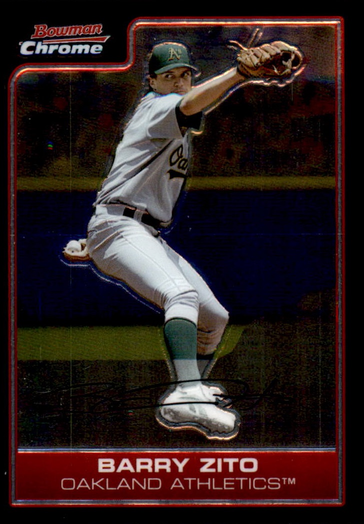 2006 Bowman Chrome Baseball Part 1 - Picture 22 of 412