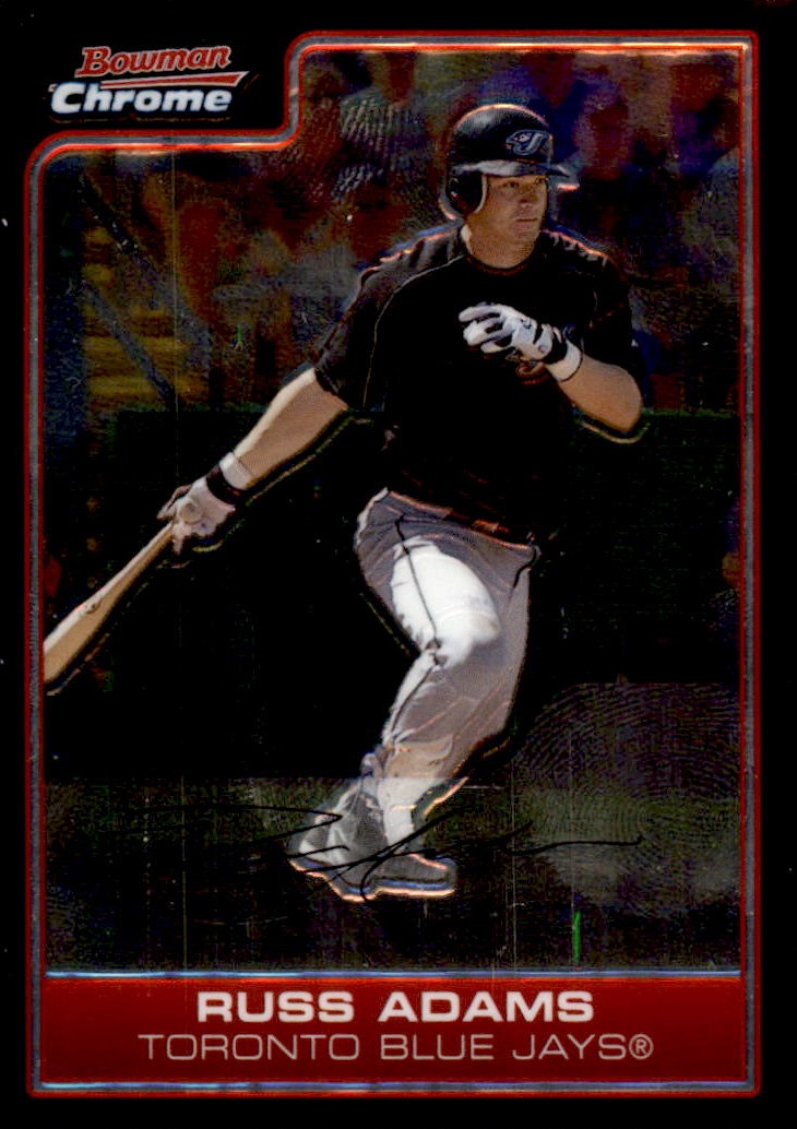 2006 Bowman Chrome Baseball Part 1 - Picture 24 of 412