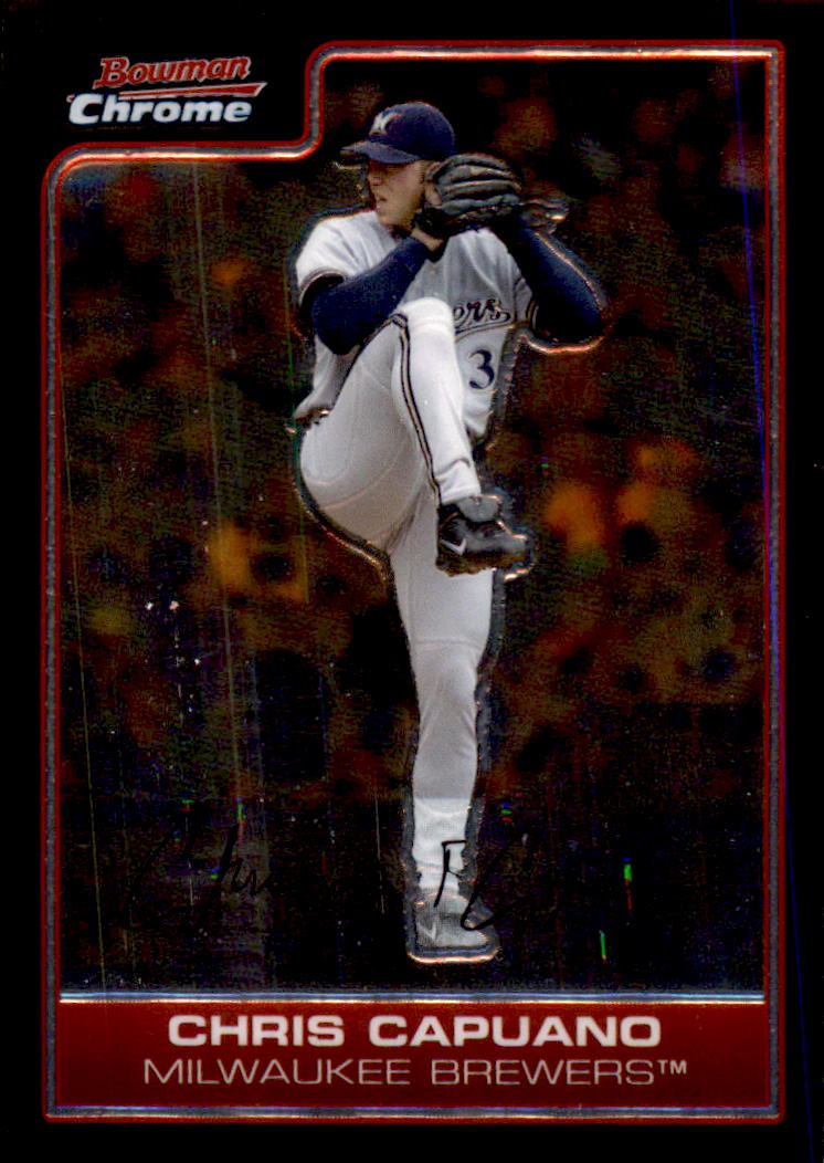 2006 Bowman Chrome Baseball Part 1 - Picture 26 of 412