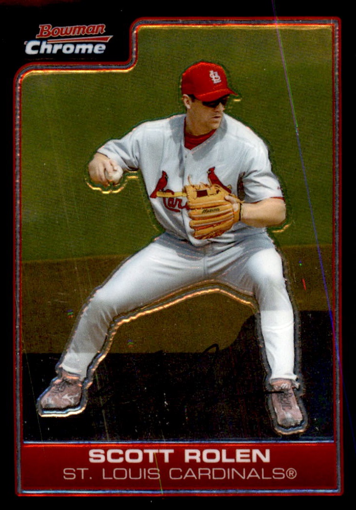 2006 Bowman Chrome Baseball Part 1 - Picture 28 of 412