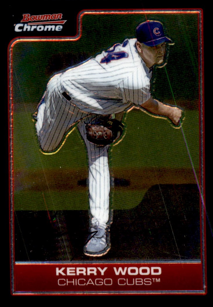 2006 Bowman Chrome Baseball Part 1 - Picture 30 of 412
