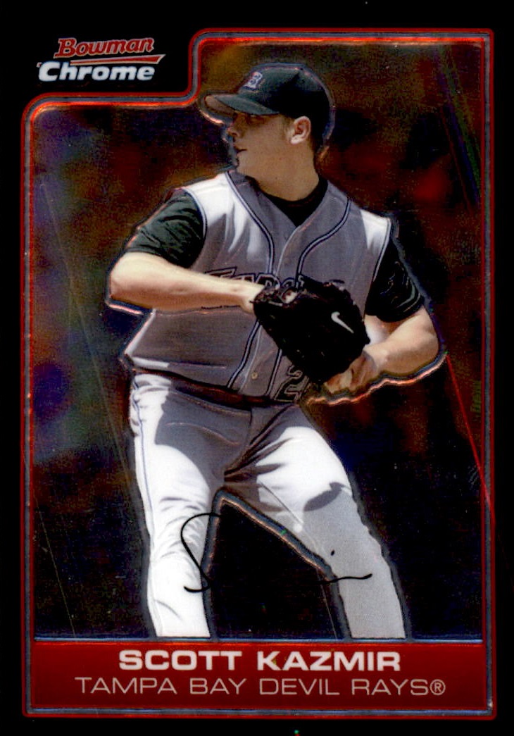 2006 Bowman Chrome Baseball Part 1 - Picture 32 of 412