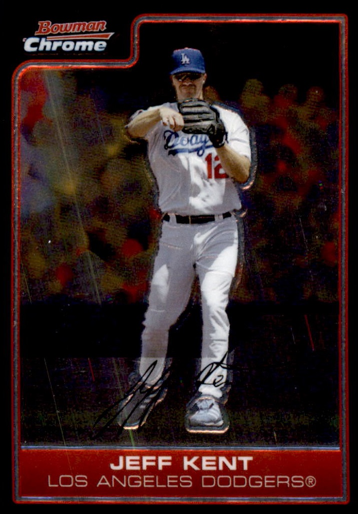 2006 Bowman Chrome Baseball Part 1 - Picture 34 of 412