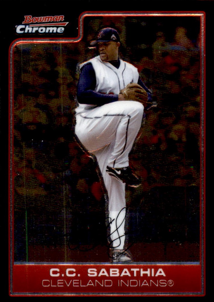 2006 Bowman Chrome Baseball Part 1 - Picture 36 of 412