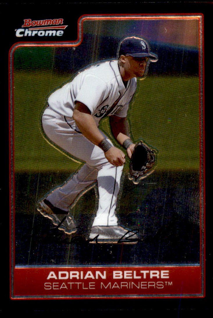 2006 Bowman Chrome Baseball Part 1 - Picture 38 of 412