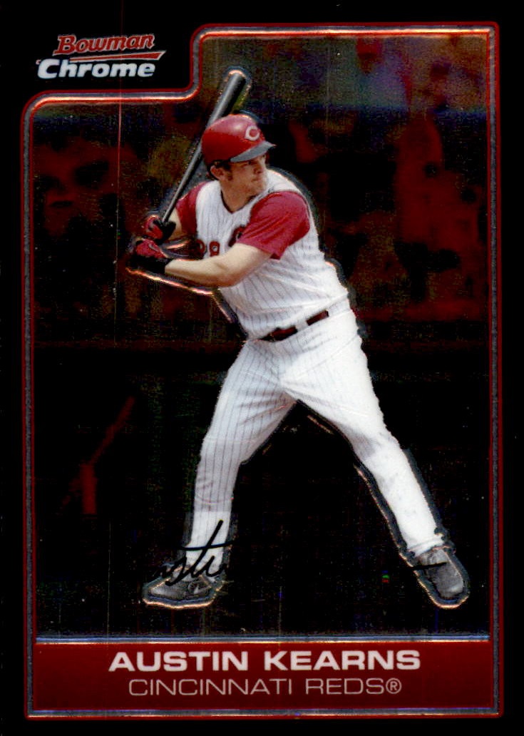 2006 Bowman Chrome Baseball Part 1 - Picture 42 of 412