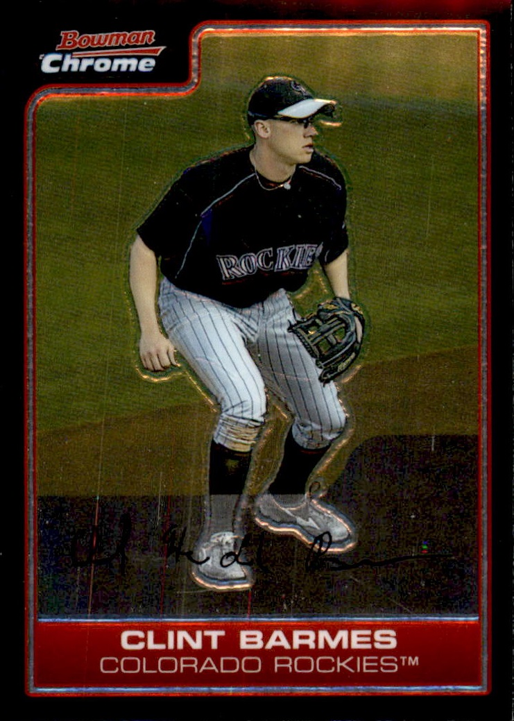2006 Bowman Chrome Baseball Part 1 - Picture 44 of 412