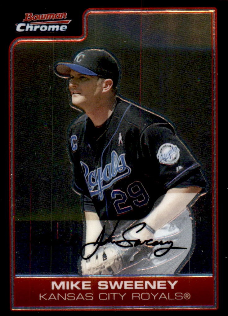 2006 Bowman Chrome Baseball Part 1 - Picture 46 of 412