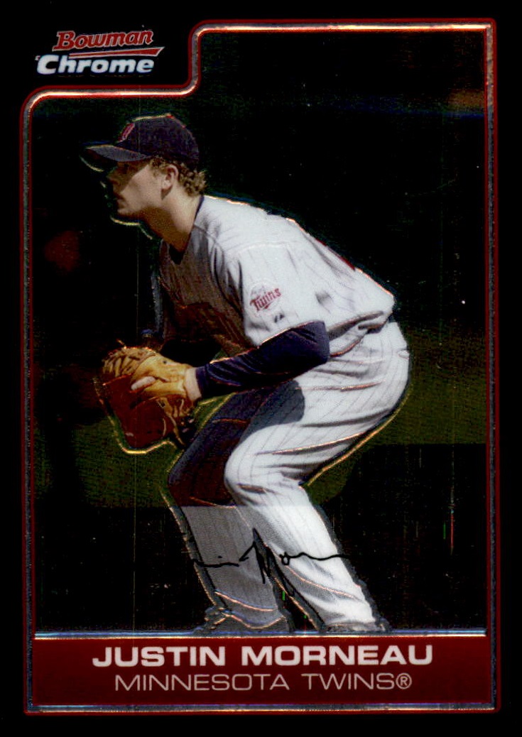 2006 Bowman Chrome Baseball Part 1 - Picture 48 of 412