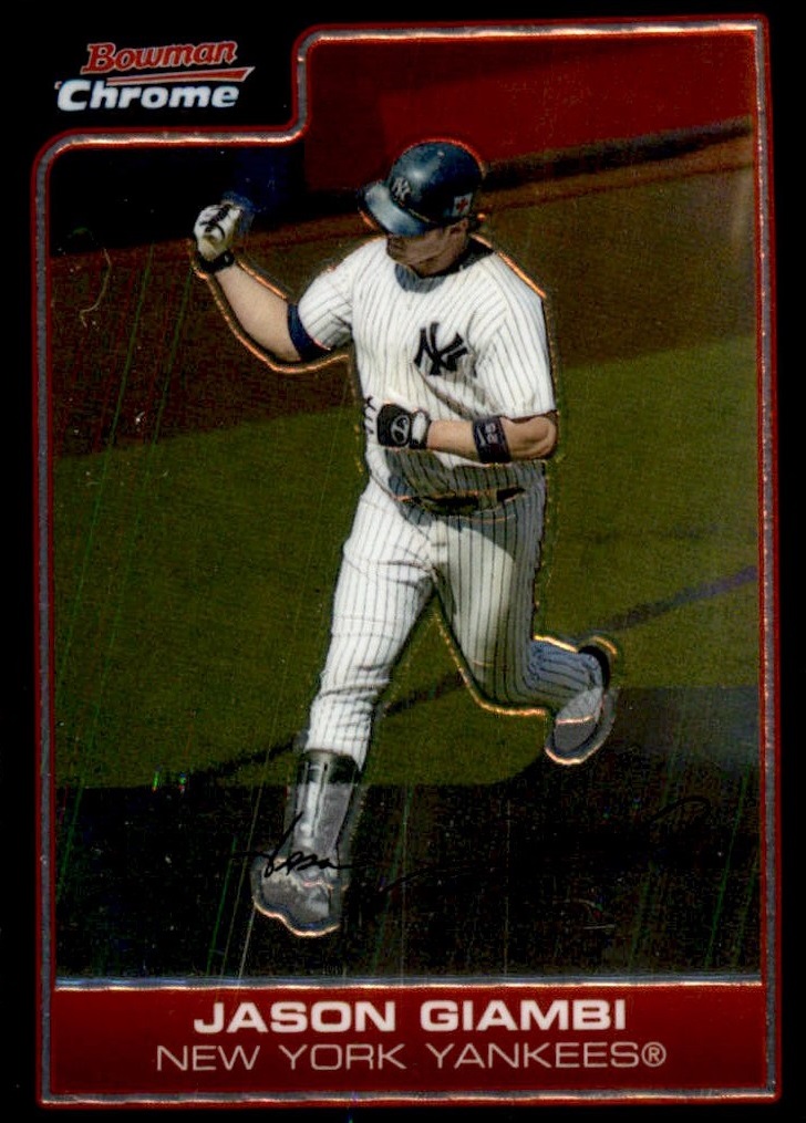 2006 Bowman Chrome Baseball Part 1 - Picture 52 of 412