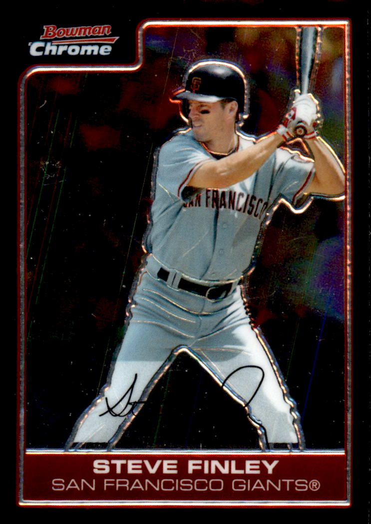 2006 Bowman Chrome Baseball Part 1 - Picture 54 of 412