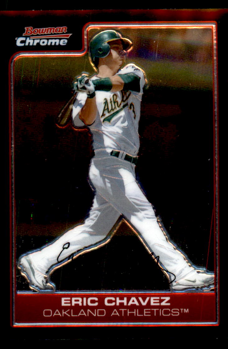 2006 Bowman Chrome Baseball Part 1 - Picture 58 of 412