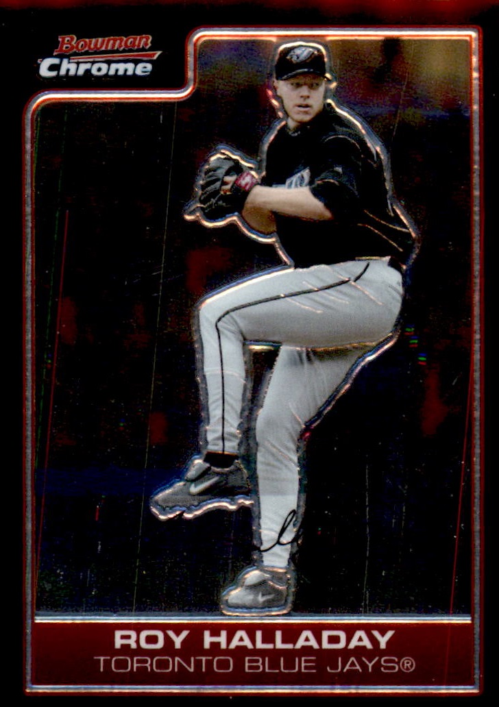 2006 Bowman Chrome Baseball Part 1 - Picture 60 of 412