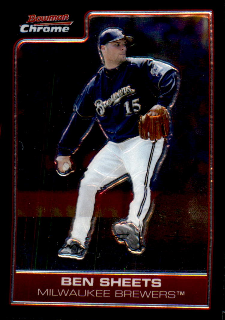 2006 Bowman Chrome Baseball Part 1 - Picture 64 of 412
