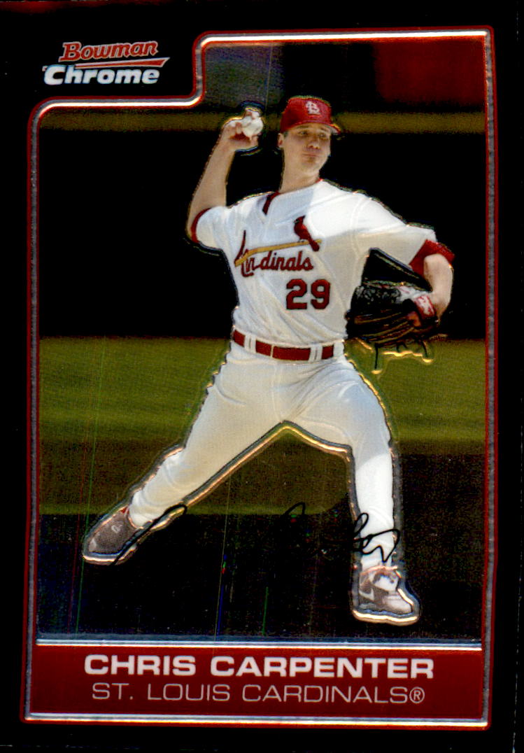 2006 Bowman Chrome Baseball Part 1 - Picture 66 of 412