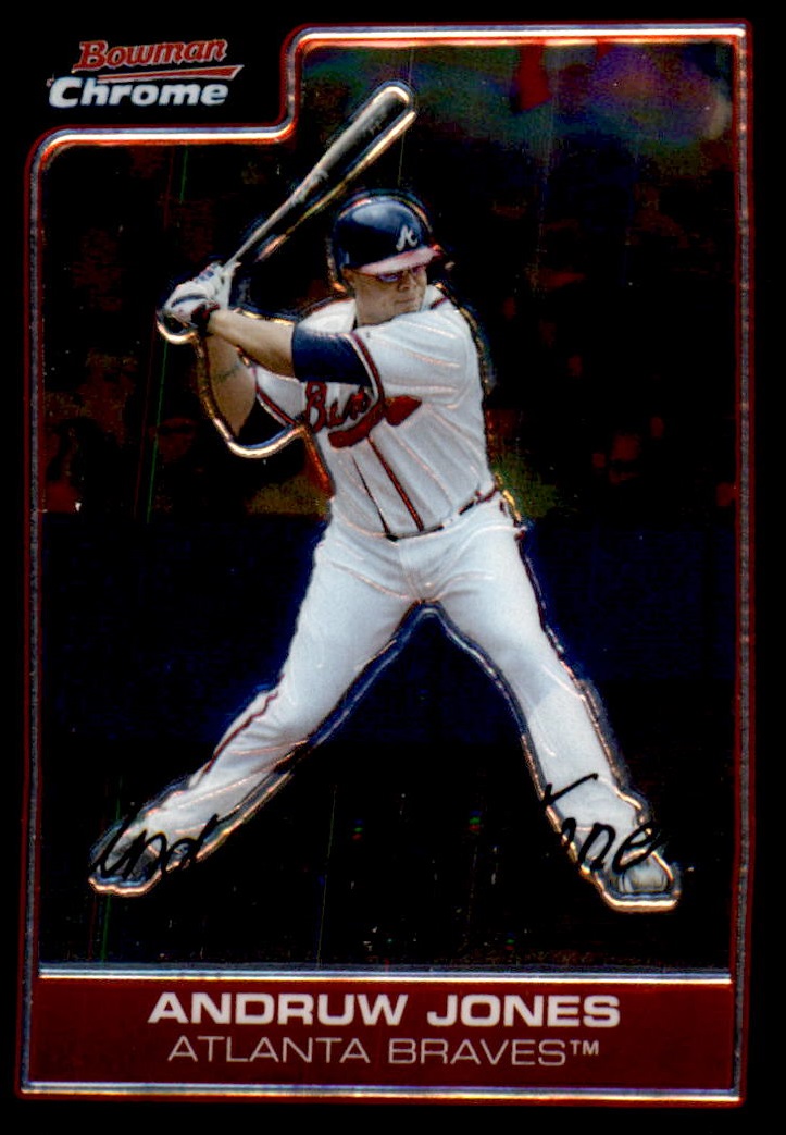 2006 Bowman Chrome Baseball Part 1 - Picture 68 of 412