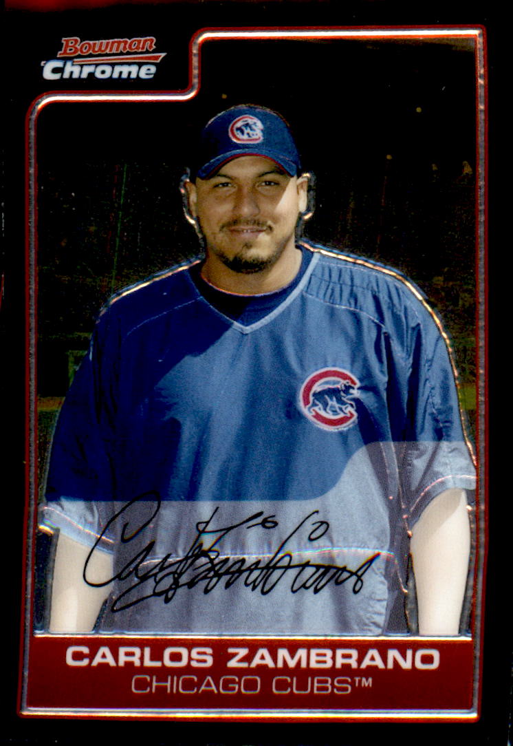 2006 Bowman Chrome Baseball Part 1 - Picture 70 of 412